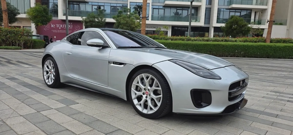 2019 Jaguar F Type R Dynamic-Full option-Excellent Condition-Full Service History