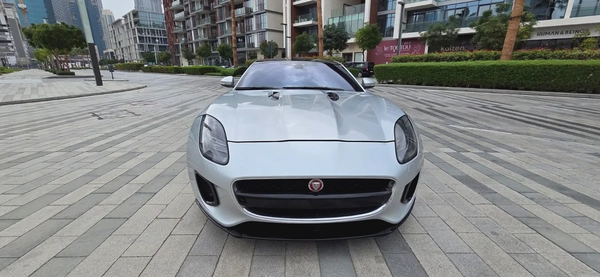 2019 Jaguar F Type R Dynamic-Full option-Excellent Condition-Full Service History
