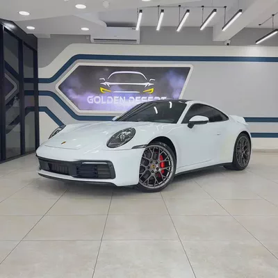 2022 Porsche 911 Carrera S GCC-0