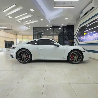2022 Porsche 911 Carrera S GCC-3