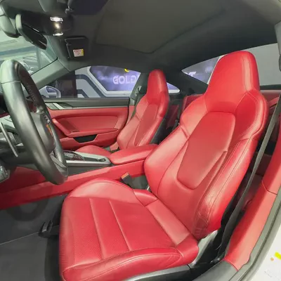 2022 Porsche 911 Carrera S GCC-8
