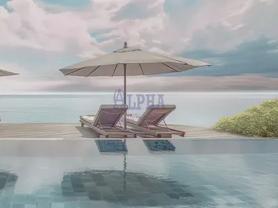 EXTRAVAGANT APARTMENT|LUXURIOUS | SEA VIEW-2