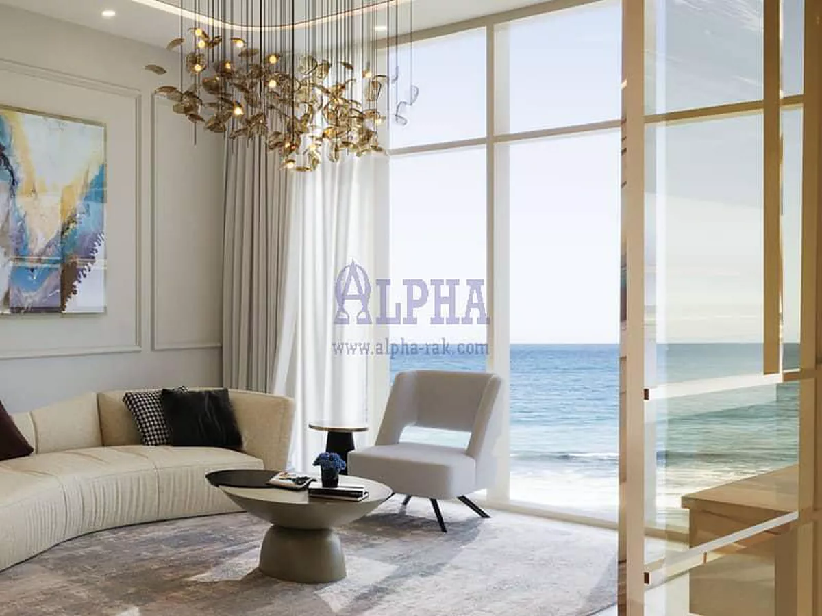 EXTRAVAGANT APARTMENT|LUXURIOUS | SEA VIEW-5-5