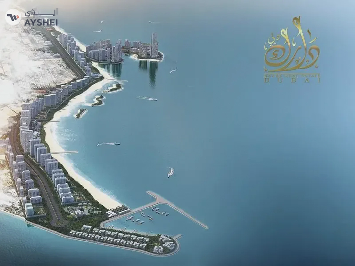 LIMITED TIME DISCOUNT - 40/60 PAYMENT PLAN - HIGH ROI - SEA VIEW - LUXURY - BOOK NOW