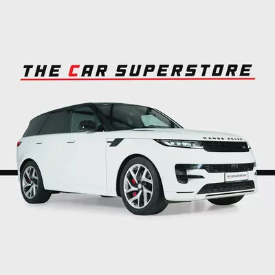 Range Rover Sport P530 Autobiography-Luxury SUV-Rear Seat Entertainment-0