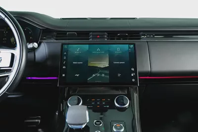 Range Rover Sport P530 Autobiography-Luxury SUV-Rear Seat Entertainment-12