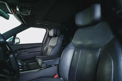Range Rover Sport P530 Autobiography-Luxury SUV-Rear Seat Entertainment-16