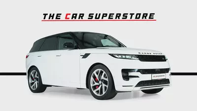 Range Rover Sport P530 Autobiography-Luxury SUV-Rear Seat Entertainment-1
