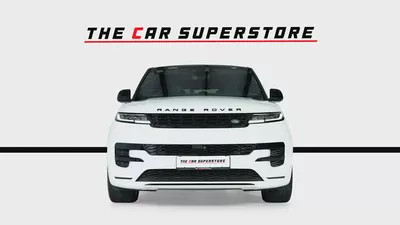 Range Rover Sport P530 Autobiography-Luxury SUV-Rear Seat Entertainment-2
