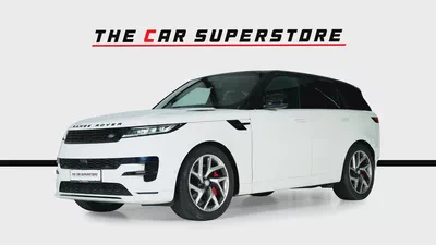 Range Rover Sport P530 Autobiography-Luxury SUV-Rear Seat Entertainment-3