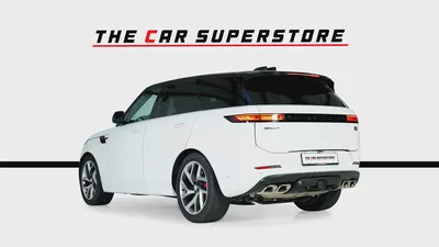 Range Rover Sport P530 Autobiography-Luxury SUV-Rear Seat Entertainment-5