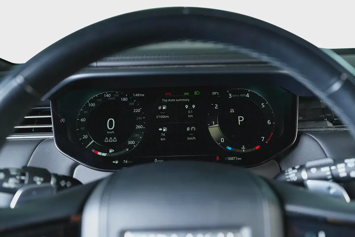 Range Rover Sport P530 Autobiography-Luxury SUV-Rear Seat Entertainment-15-15