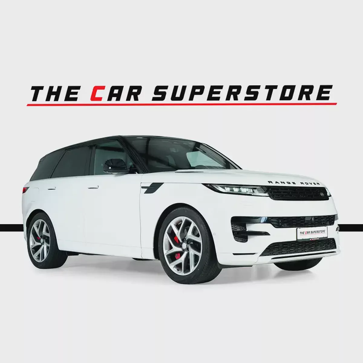 Range Rover Sport P530 Autobiography-Luxury SUV-Rear Seat Entertainment