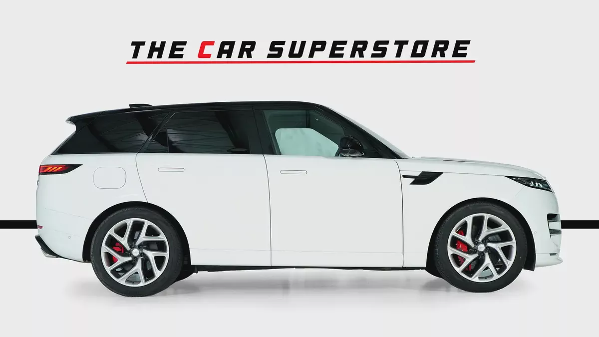 Range Rover Sport P530 Autobiography-Luxury SUV-Rear Seat Entertainment-8-8