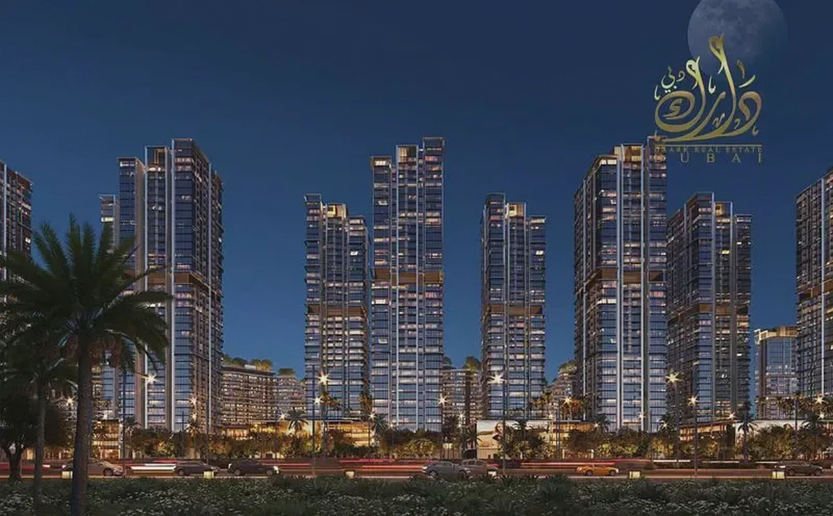 10% Down Payment | 2 Years post handover _ Cheapest price