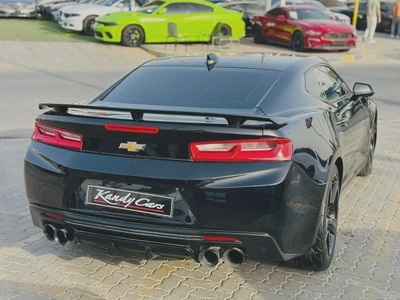 2018 Chevrolet Camaro SS - # 22618-6