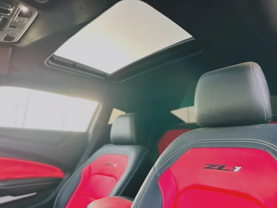 2018 Chevrolet Camaro SS - # 22618-9