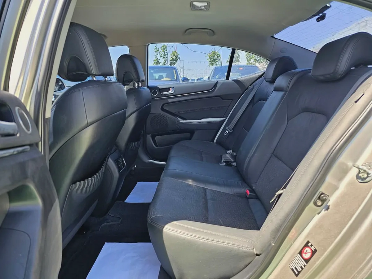 2011 Kia Cadenza EX - Korean Specs-6-6