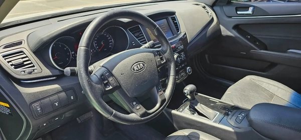 2011 Kia Cadenza EX - Korean Specs