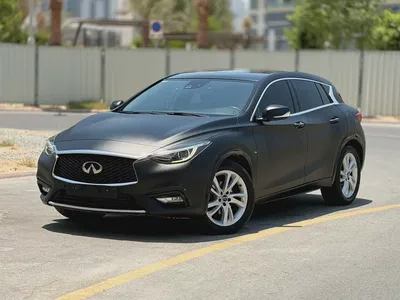 2017 Infiniti Q30 Premium | GCC Specs-0