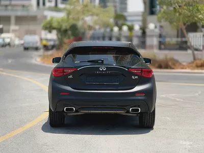 2017 Infiniti Q30 Premium | GCC Specs-14