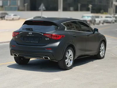 2017 Infiniti Q30 Premium | GCC Specs-15