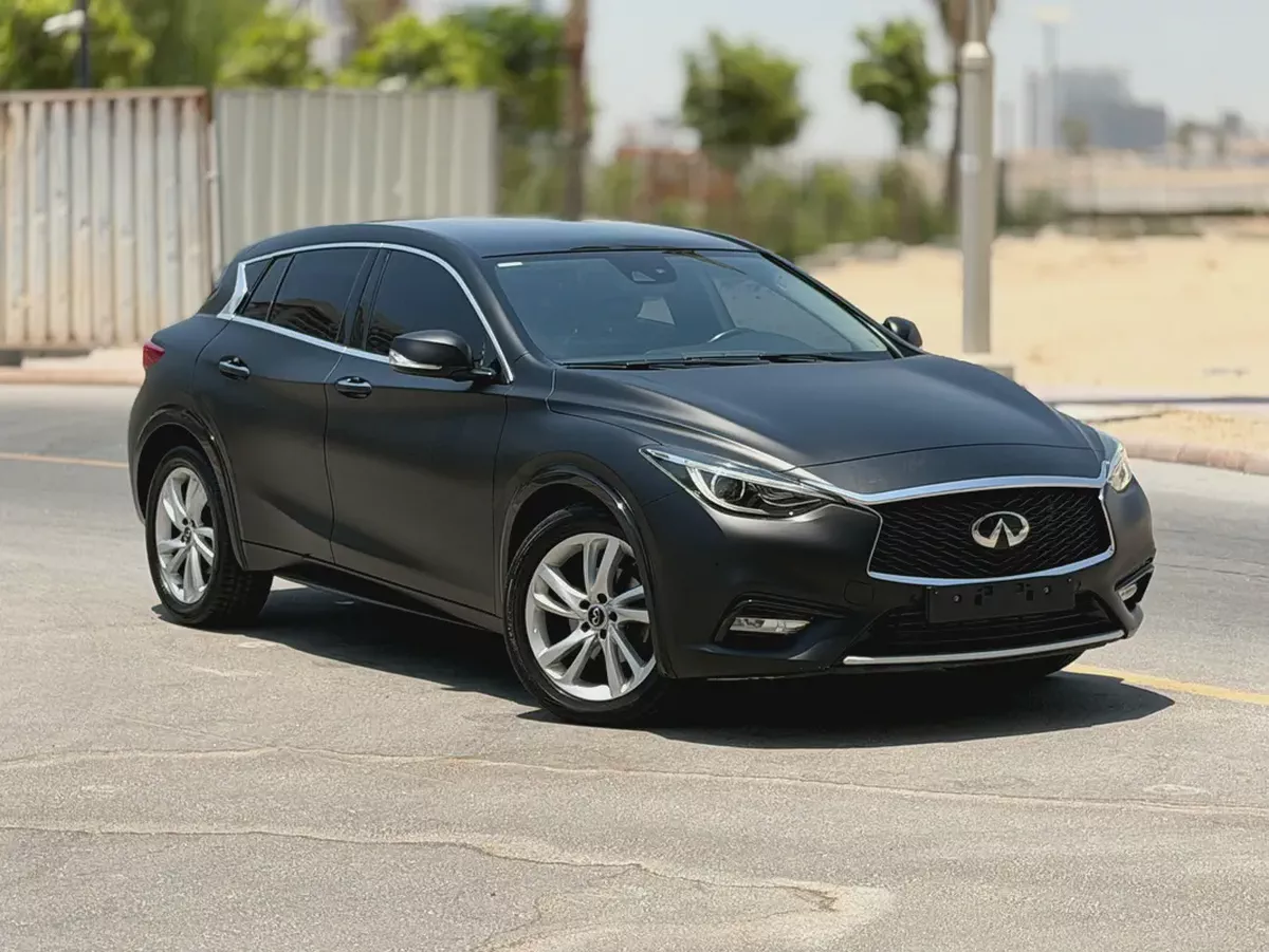 2017 Infiniti Q30 Premium | GCC Specs-2-2