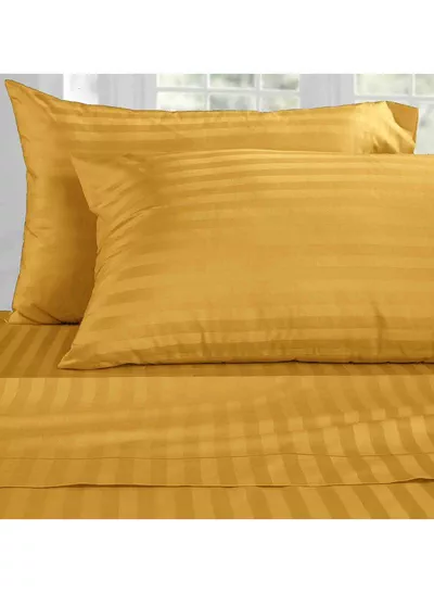 Pack of 2 Premium Down Alternative Filled Bed Pillows, Featuring Breathable Cover, Microfiber Filling and Plush Bounce-Back Design, Hypoallergenic and Luxurious Hotel Quality Pillow Set, Available in Elegant Color Options-2