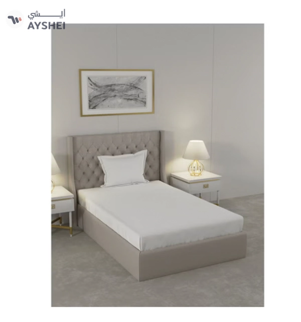 Raymond Home SINGLE BED SHEET+ 1 Pillow cover Super Soft