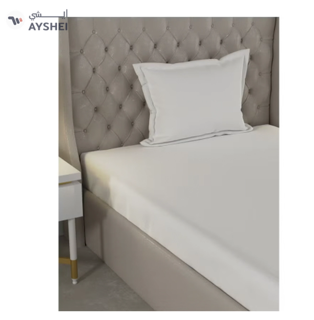 Raymond Home SINGLE BED SHEET+ 1 Pillow cover Super Soft-2-2
