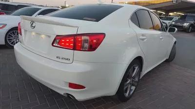 Lexus IS 250 2013 | American Specs | Well Maintained-4