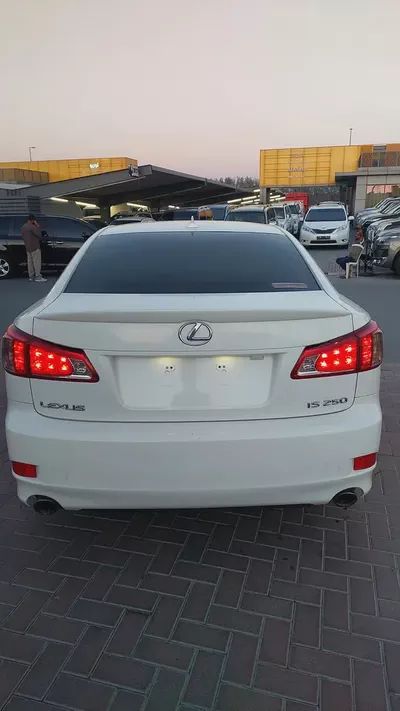 Lexus IS 250 2013 | American Specs | Well Maintained-6