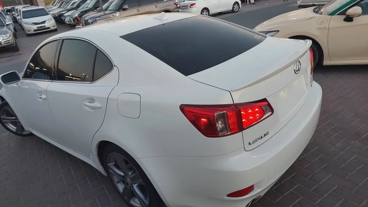 Lexus IS 250 2013 | American Specs | Well Maintained-9-9