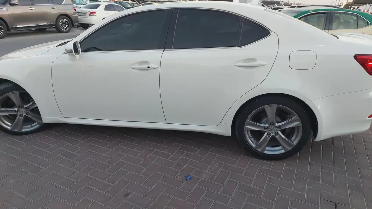 Lexus IS 250 2013 | American Specs | Well Maintained-11-11