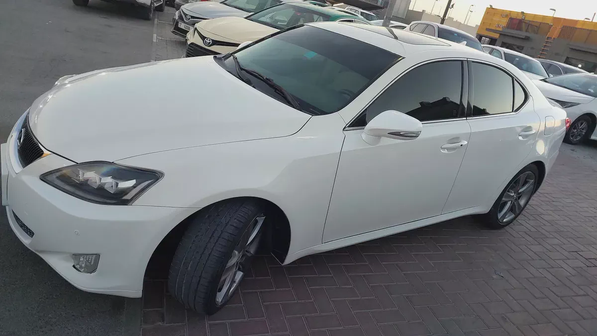 Lexus IS 250 2013 | American Specs | Well Maintained-12-12