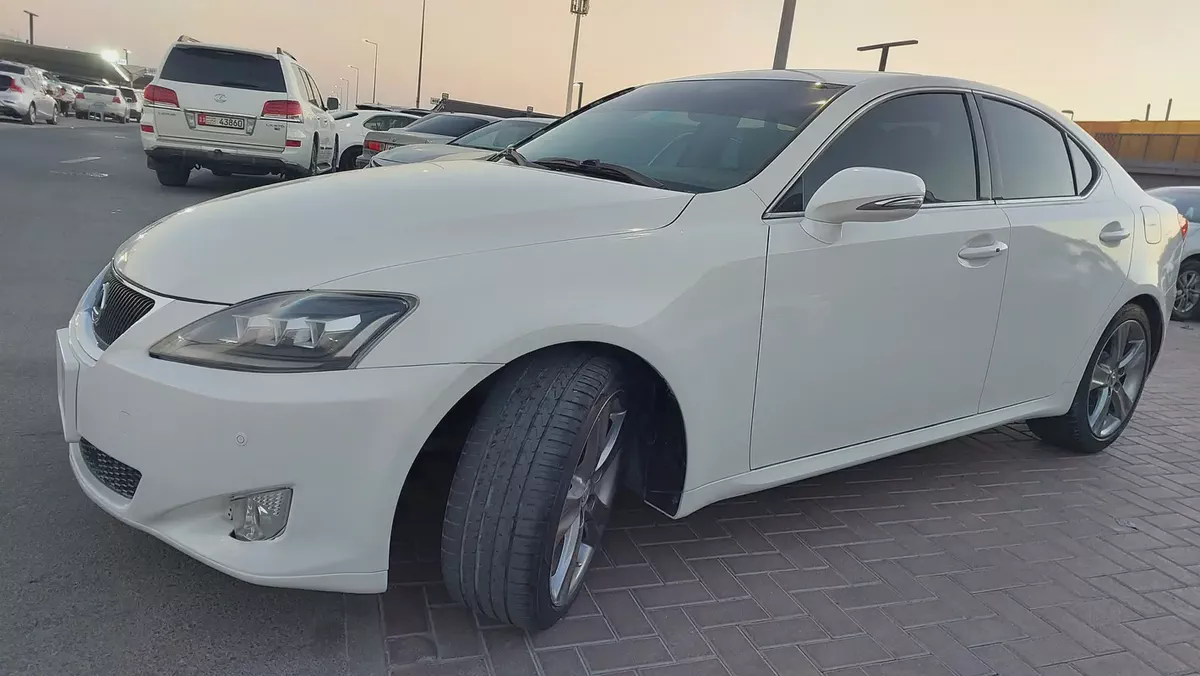 Lexus IS 250 2013 | American Specs | Well Maintained-13-13