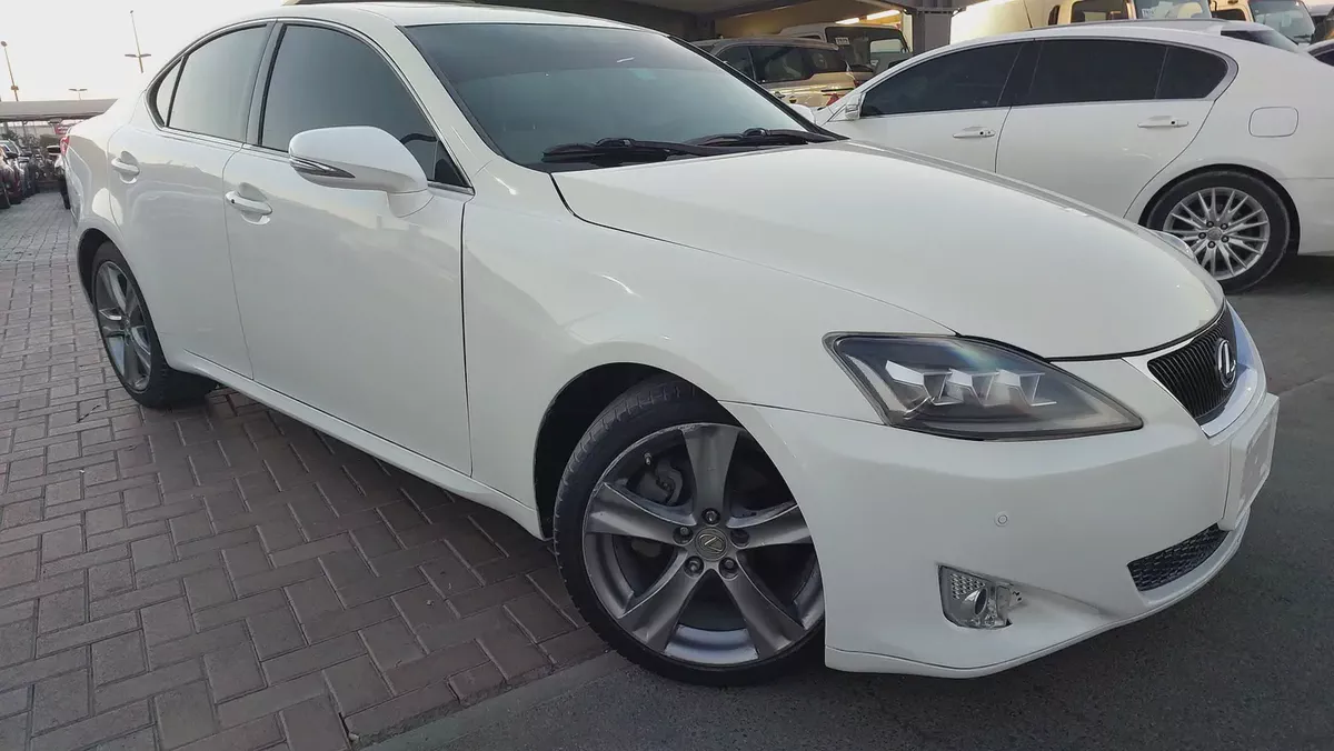 Lexus IS 250 2013 | American Specs | Well Maintained