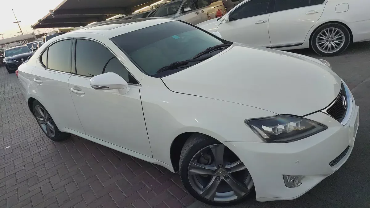 Lexus IS 250 2013 | American Specs | Well Maintained-1-1