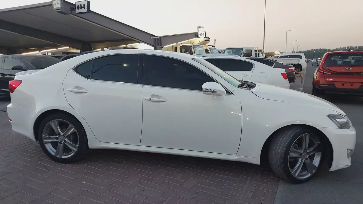 Lexus IS 250 2013 | American Specs | Well Maintained-2-2