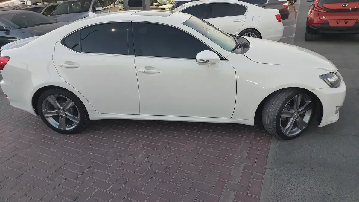 Lexus IS 250 2013 | American Specs | Well Maintained-3-3