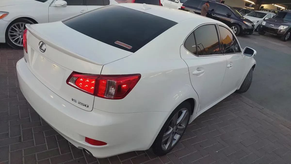 Lexus IS 250 2013 | American Specs | Well Maintained-5-5