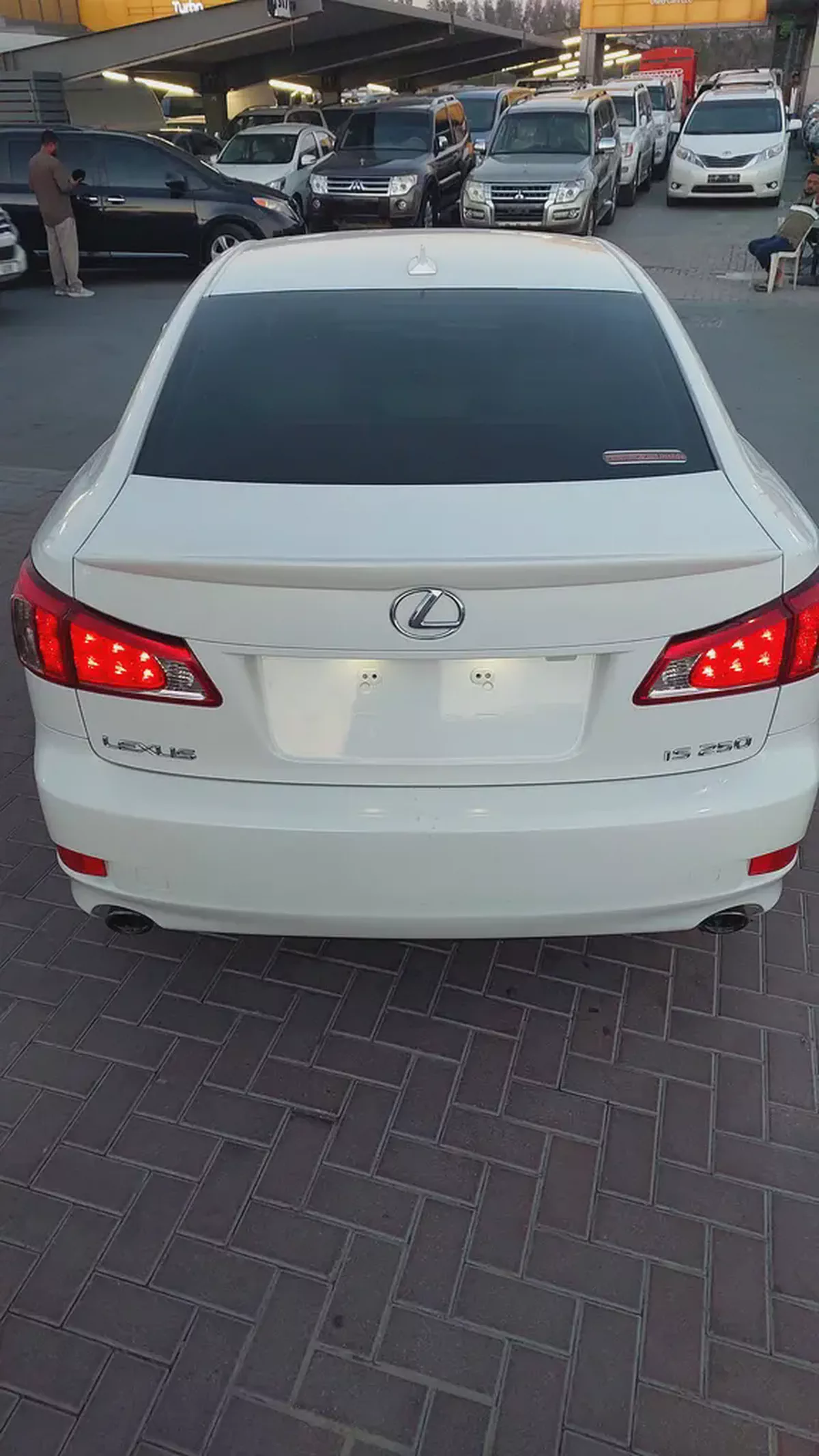Lexus IS 250 2013 | American Specs | Well Maintained-7-7