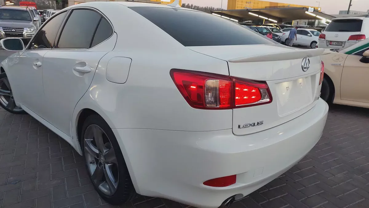 Lexus IS 250 2013 | American Specs | Well Maintained-8-8