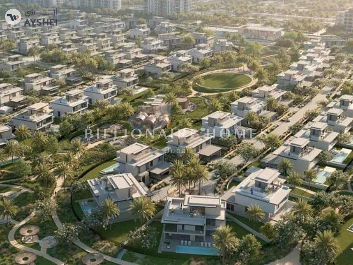 Farm Gardens, The Valley by Emaar, Dubai-9-9