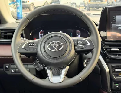 Toyota Urban Cruiser GLX NEODRIVE / 1.5L PETROL V4 / RADAR / PANORAMIC ROOF / 360*CAMERA (CODE # UB3)-15