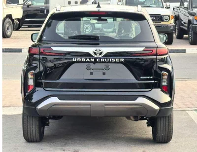 Toyota Urban Cruiser GLX NEODRIVE / 1.5L PETROL V4 / RADAR / PANORAMIC ROOF / 360*CAMERA (CODE # UB3)-3