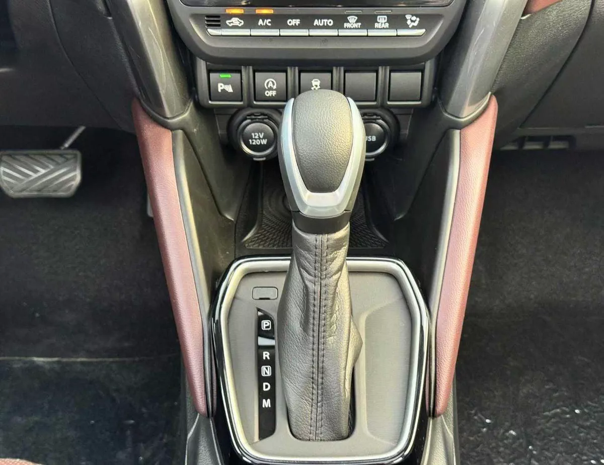 Toyota Urban Cruiser GLX NEODRIVE / 1.5L PETROL V4 / RADAR / PANORAMIC ROOF / 360*CAMERA (CODE # UB3)-17-0