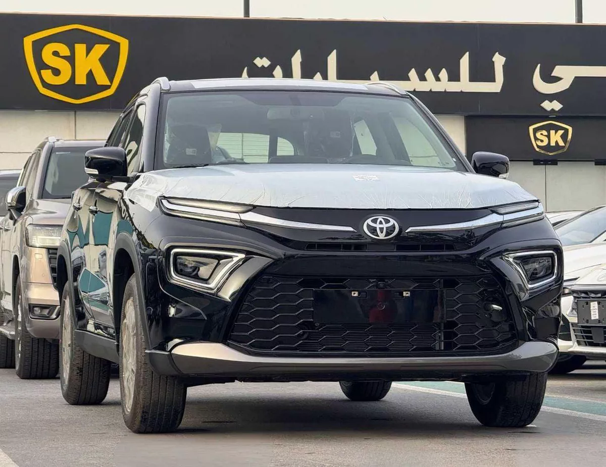 Toyota Urban Cruiser GLX NEODRIVE / 1.5L PETROL V4 / RADAR / PANORAMIC ROOF / 360*CAMERA (CODE # UB3)-2-0