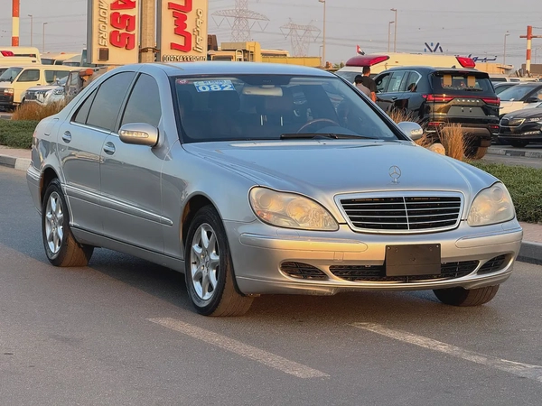 S350 2005 Japan