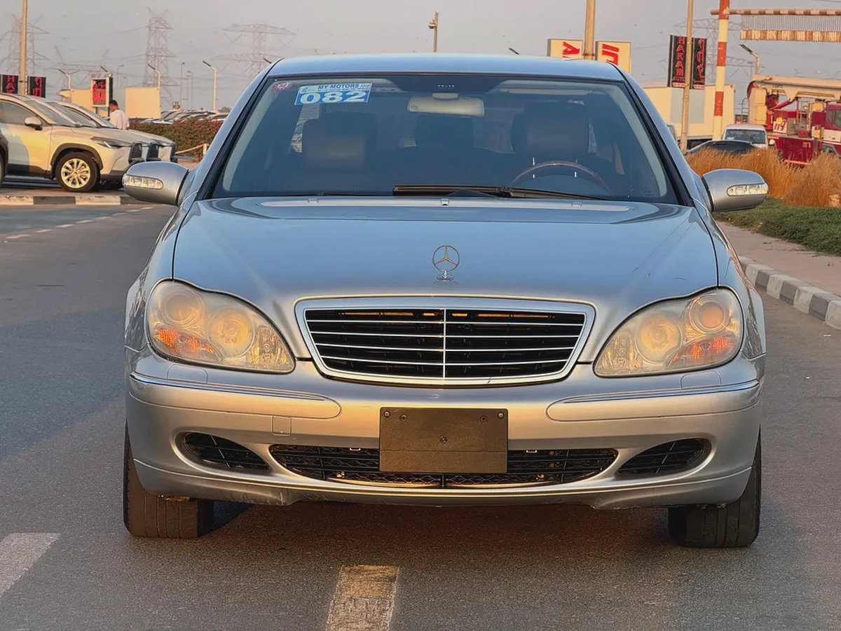 S350 2005 Japan-1-1